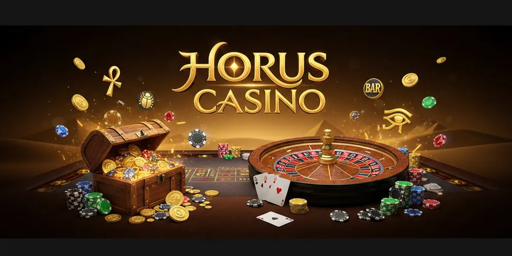 Horus Casino Jetzt Spielen